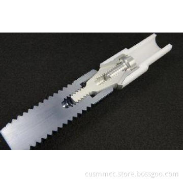 Medical Devices & Equipments , Dental Equipments CNC Millin